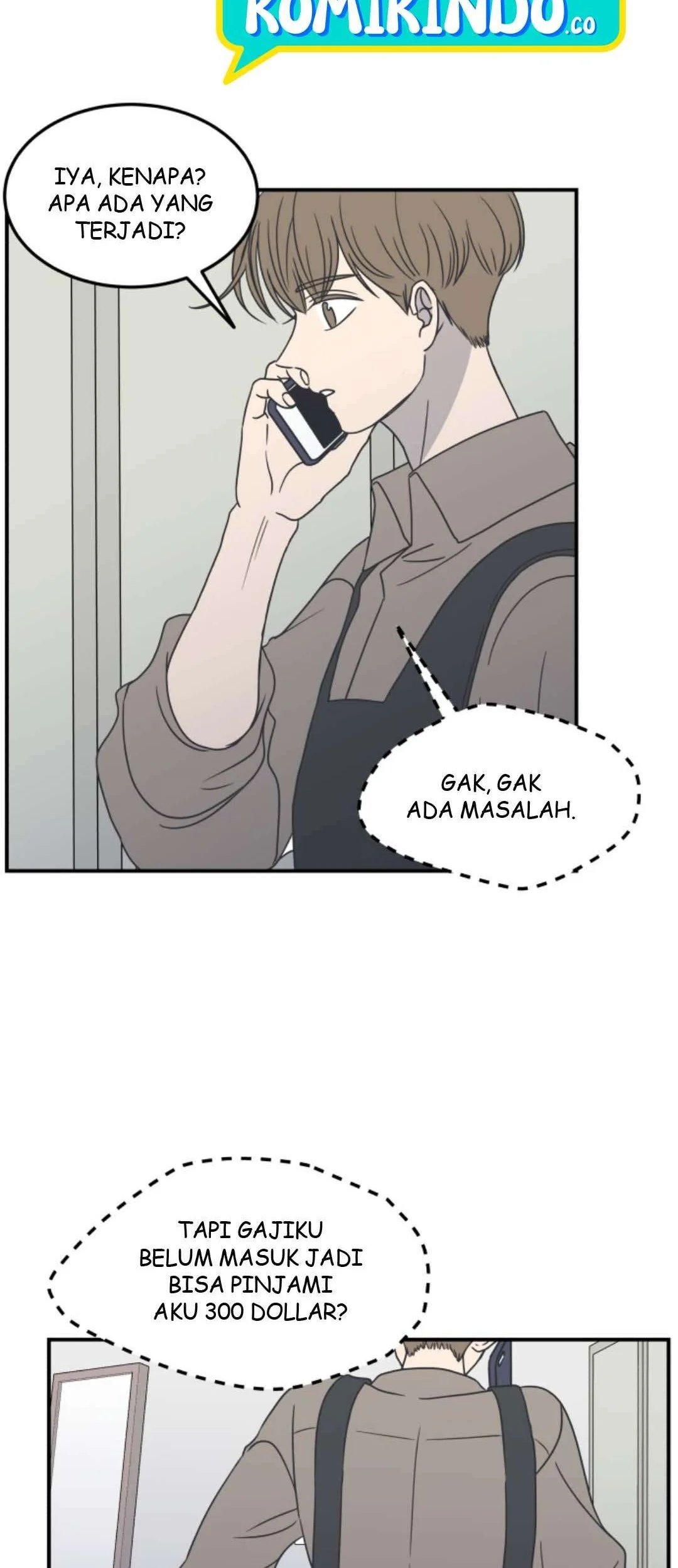 A Guide to Proper Dating Chapter 47 Gambar 7