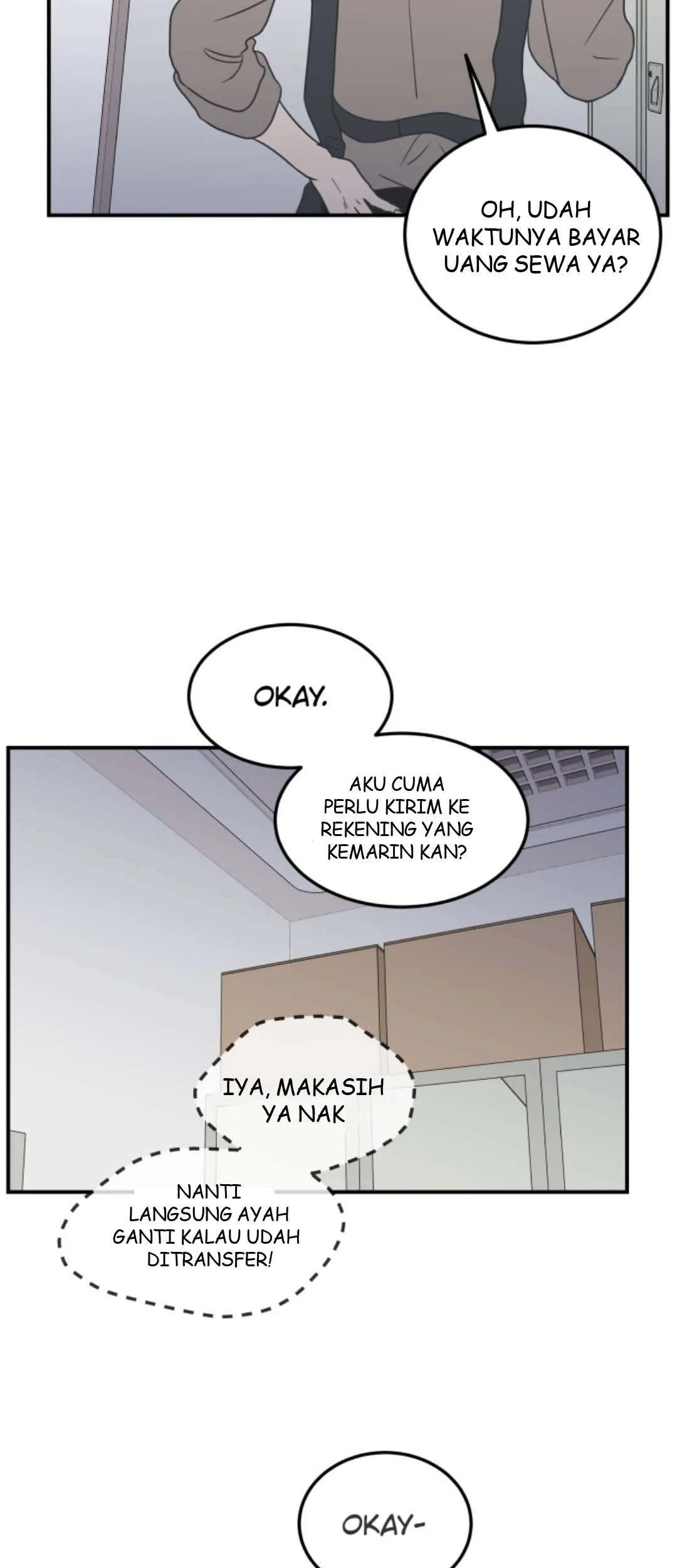 A Guide to Proper Dating Chapter 47 Gambar 8