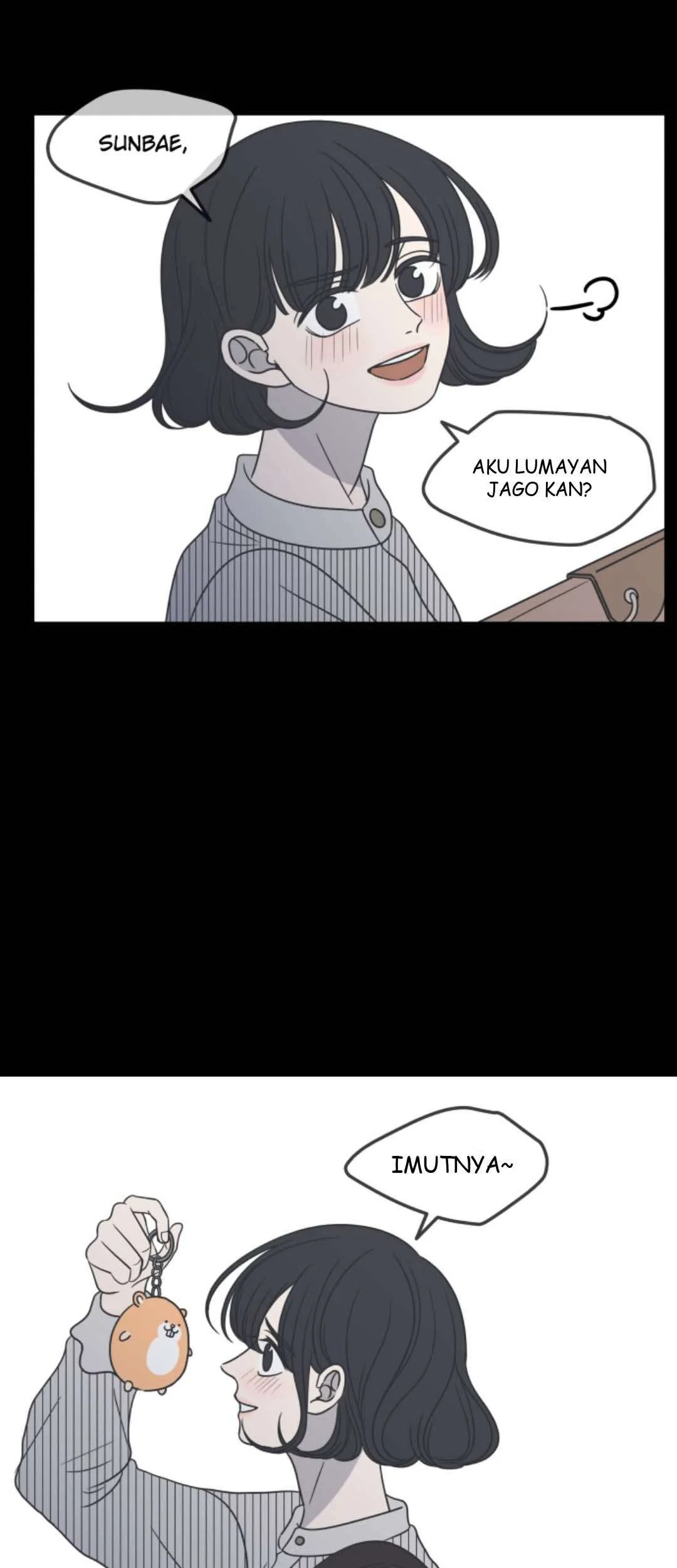 A Guide to Proper Dating Chapter 47 Gambar 14