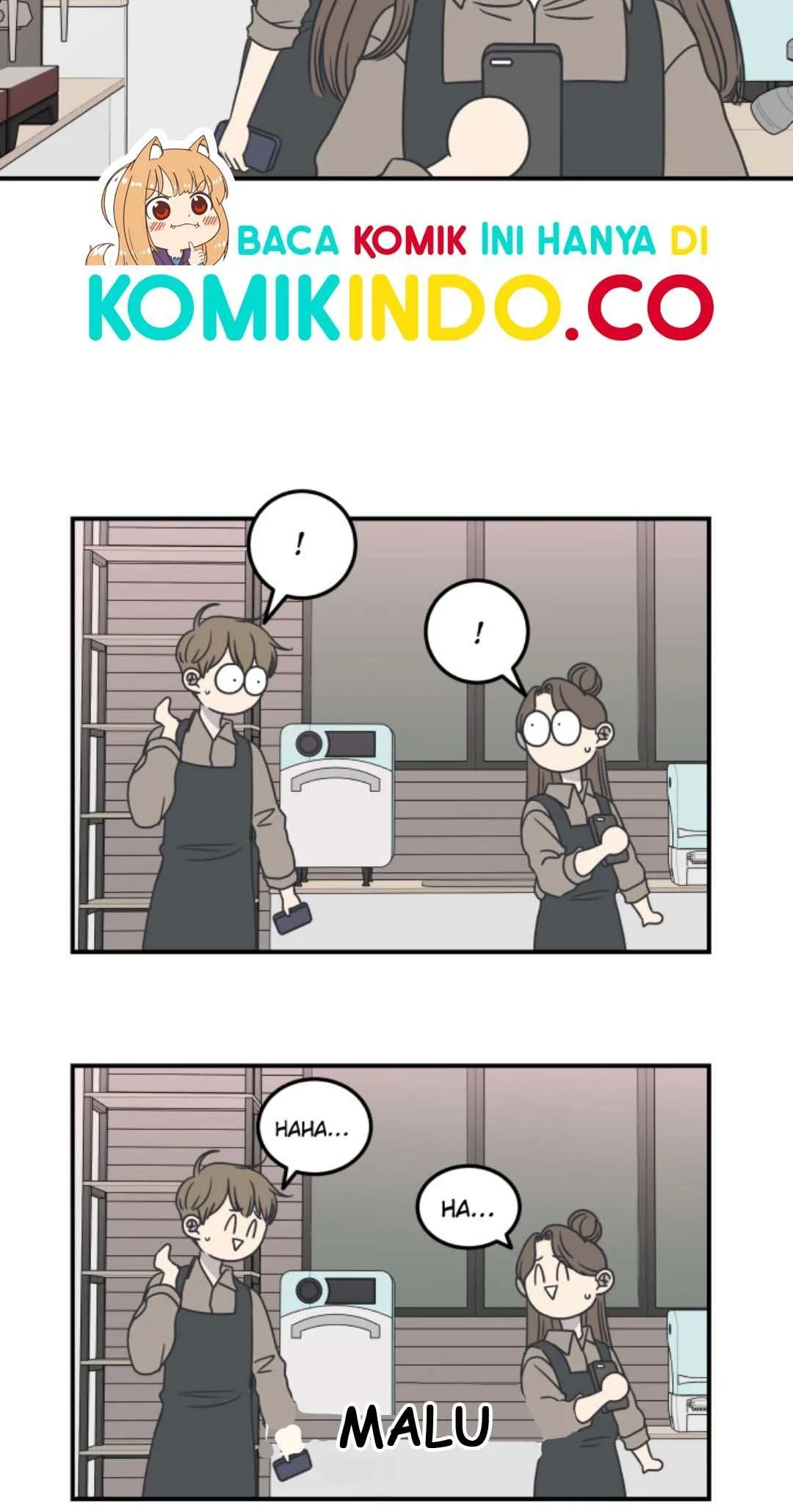 A Guide to Proper Dating Chapter 47 Gambar 24