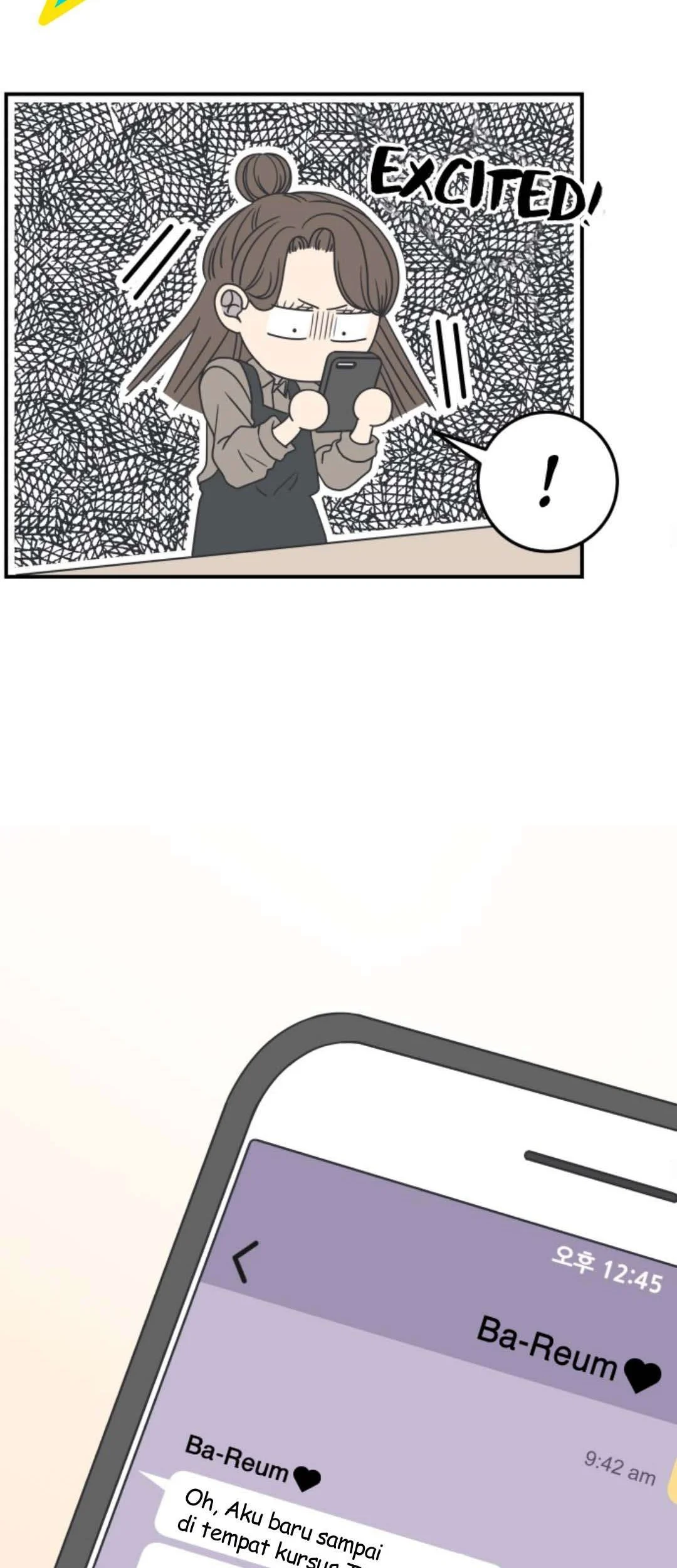 A Guide to Proper Dating Chapter 47 Gambar 21