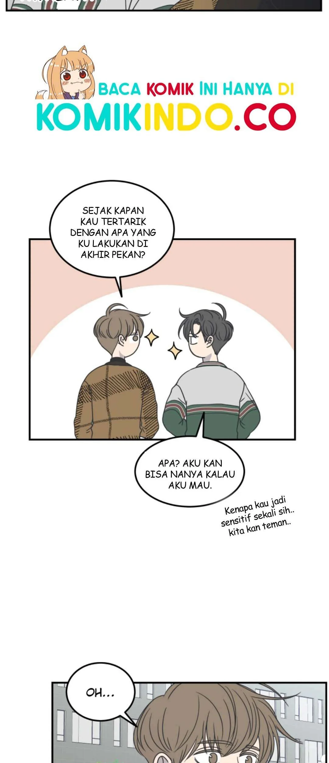 A Guide to Proper Dating Chapter 47 Gambar 34