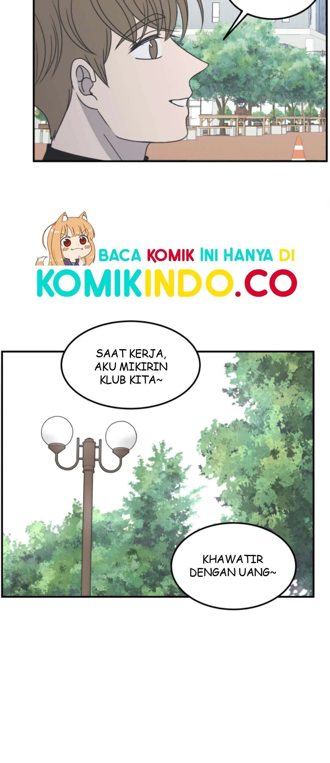 A Guide to Proper Dating Chapter 47 Gambar 31