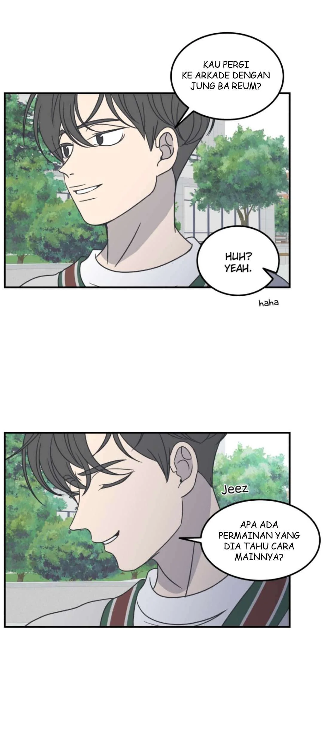 A Guide to Proper Dating Chapter 47 Gambar 36