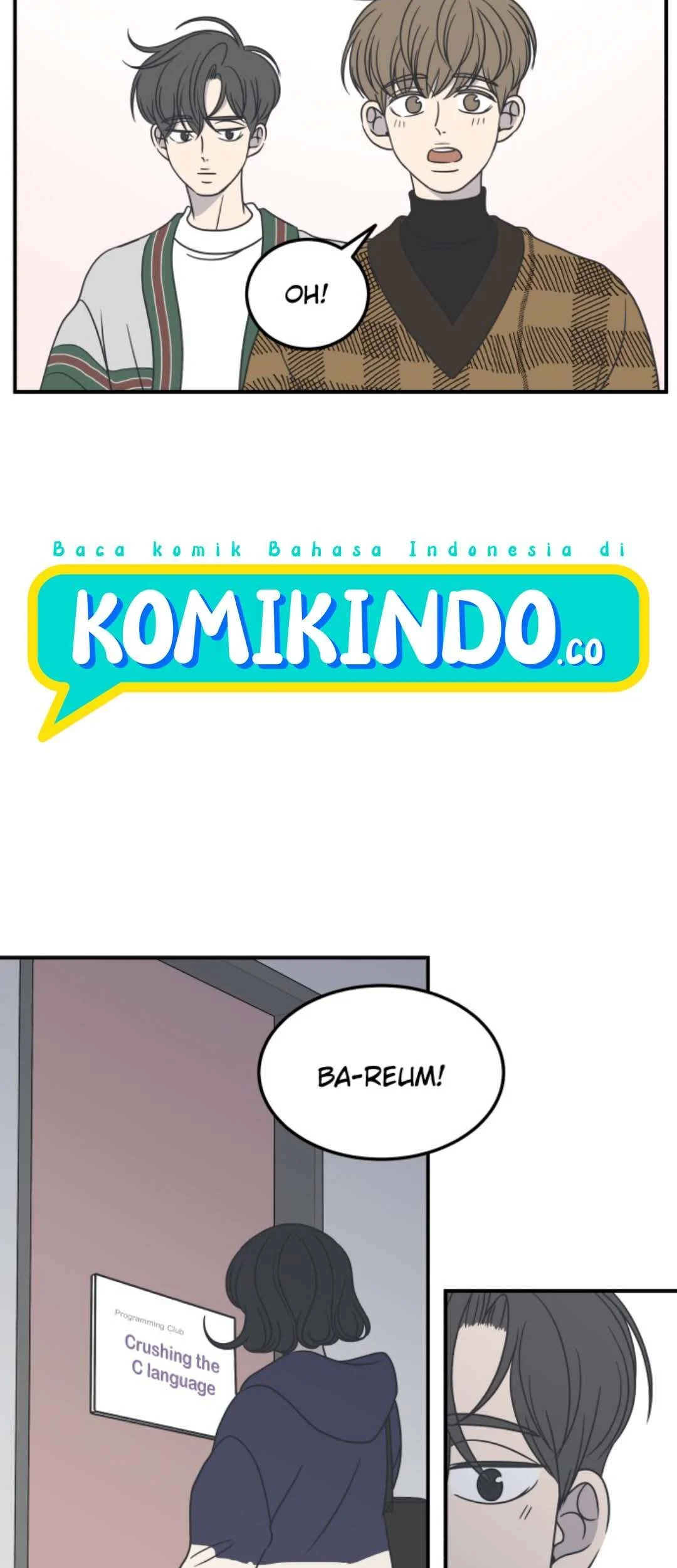 A Guide to Proper Dating Chapter 47 Gambar 40