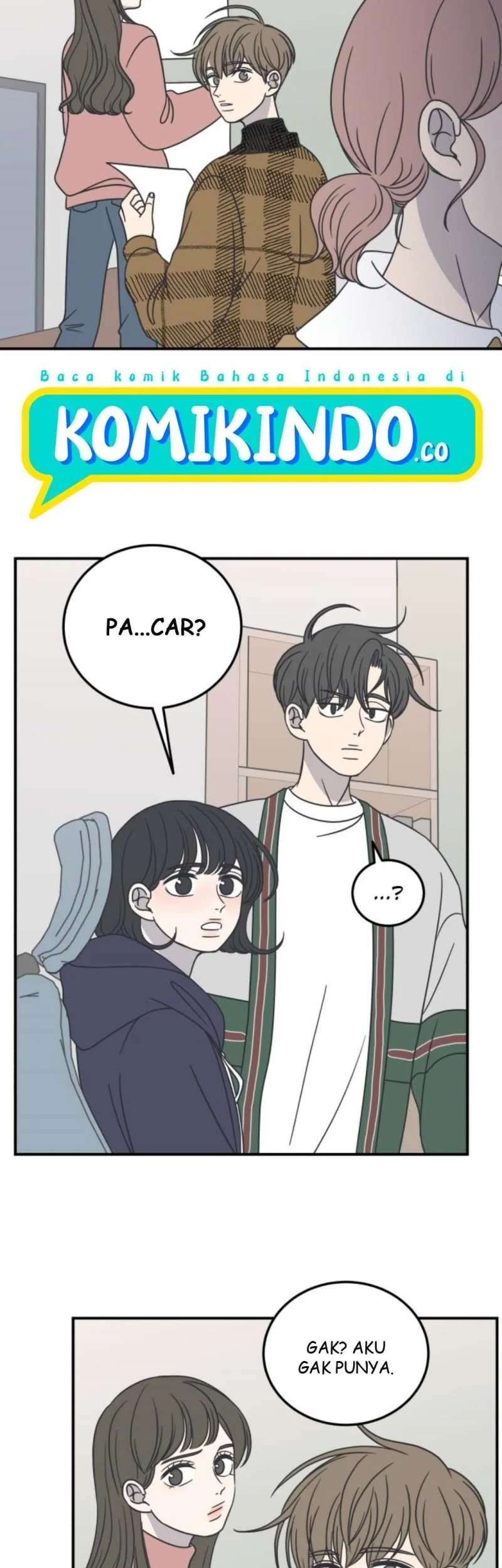 A Guide to Proper Dating Chapter 48 Gambar 18