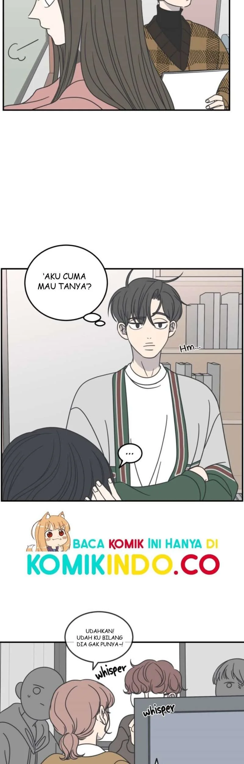 A Guide to Proper Dating Chapter 48 Gambar 20