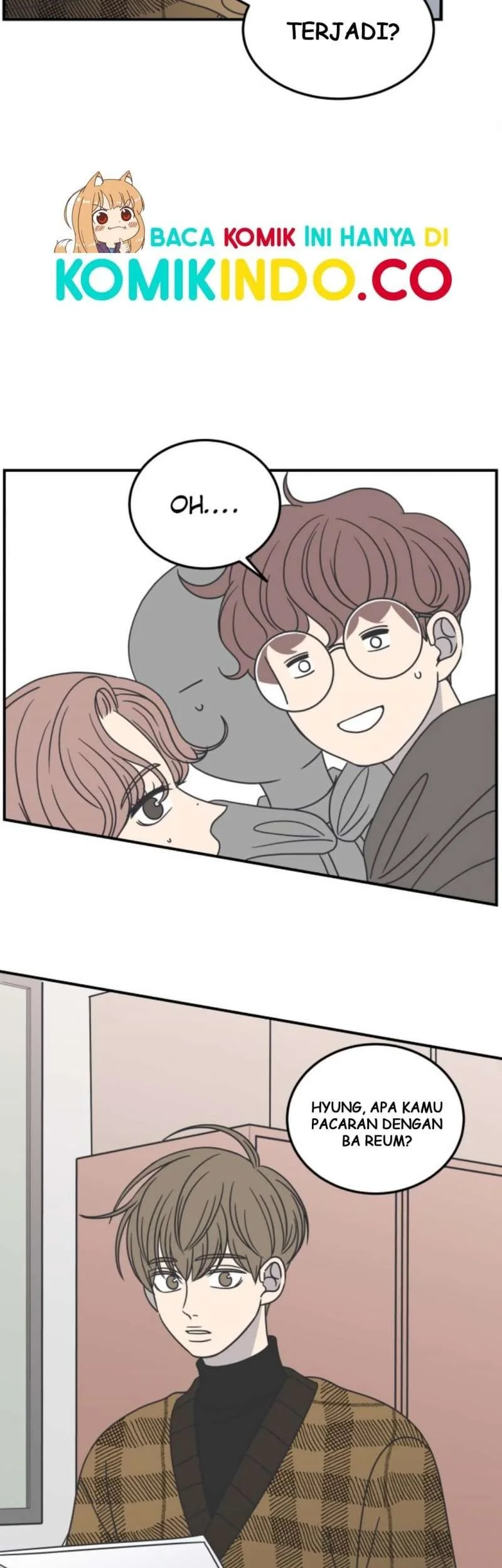 A Guide to Proper Dating Chapter 48 Gambar 24