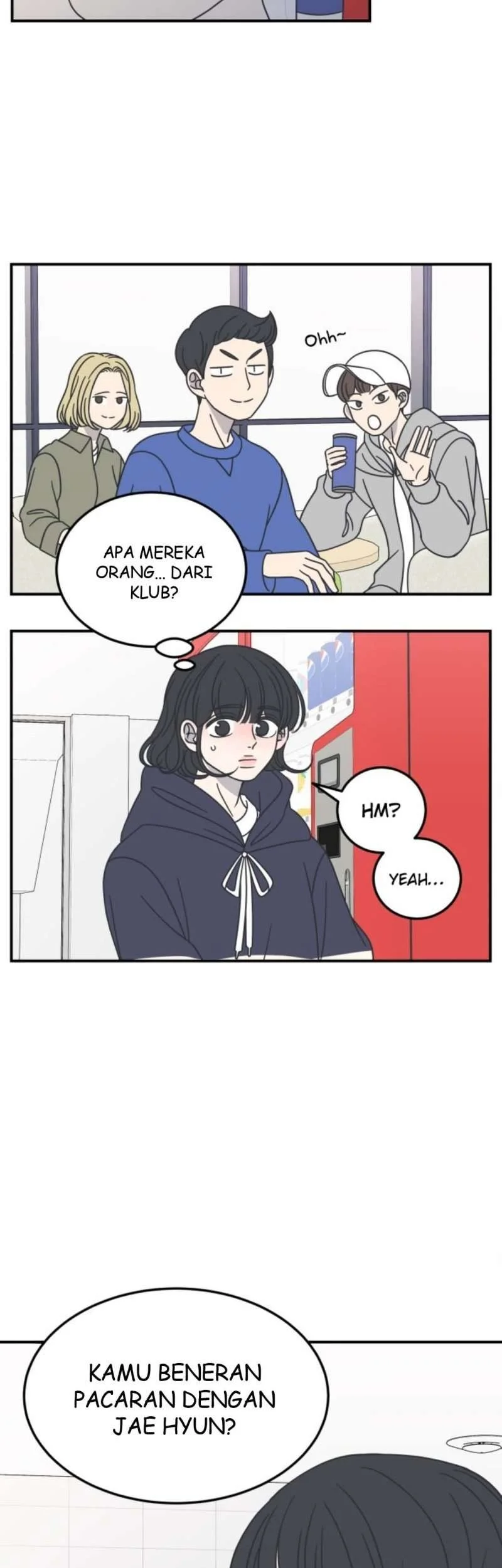 A Guide to Proper Dating Chapter 48 Gambar 28