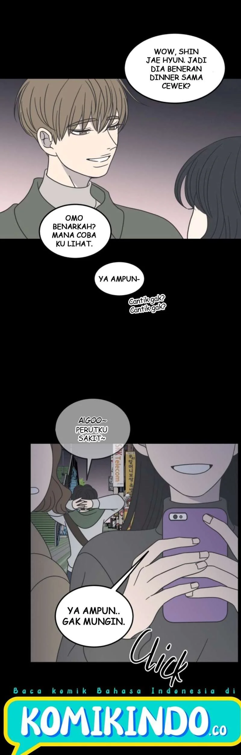 A Guide to Proper Dating Chapter 48 Gambar 32