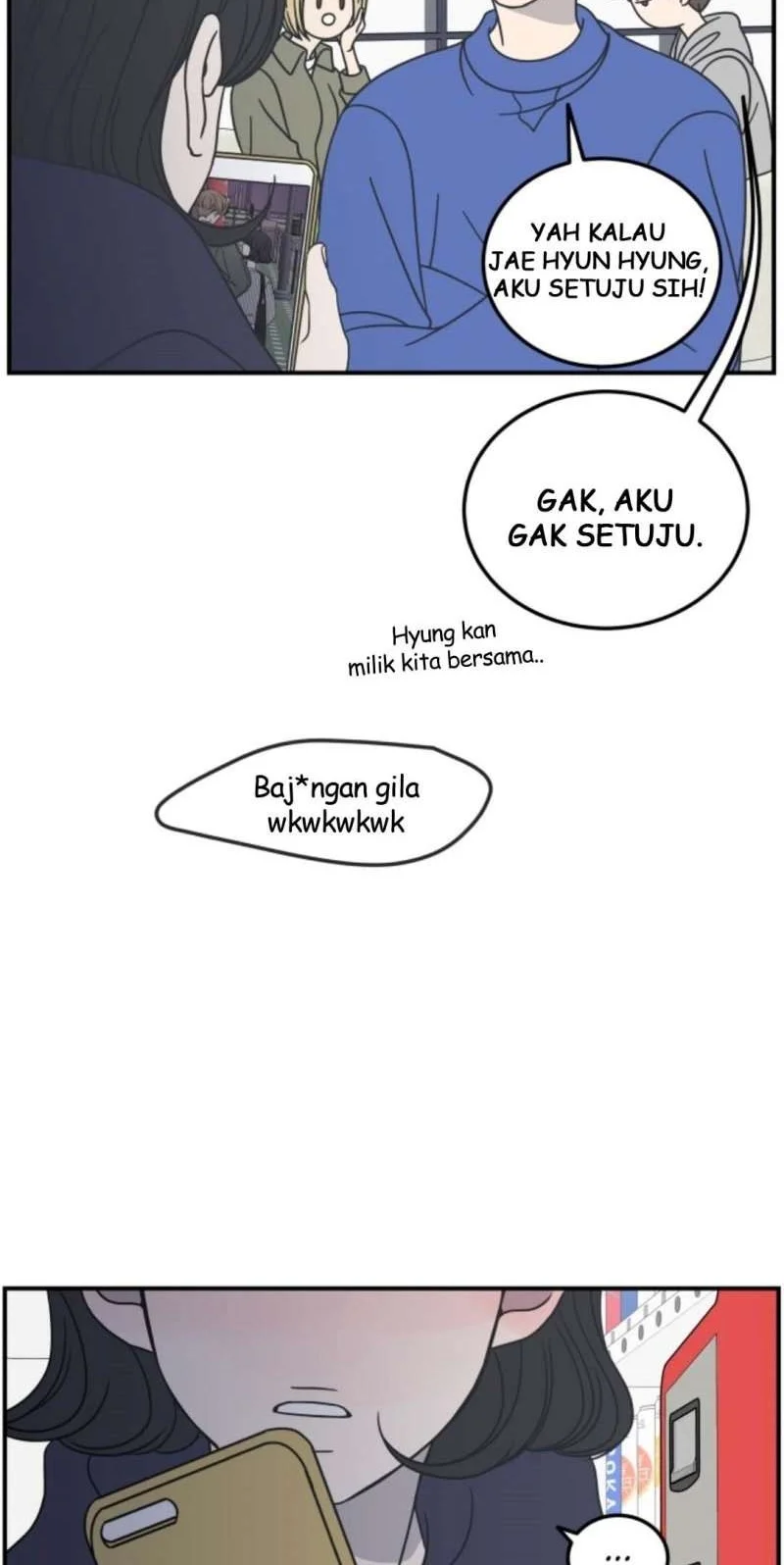 A Guide to Proper Dating Chapter 48 Gambar 35