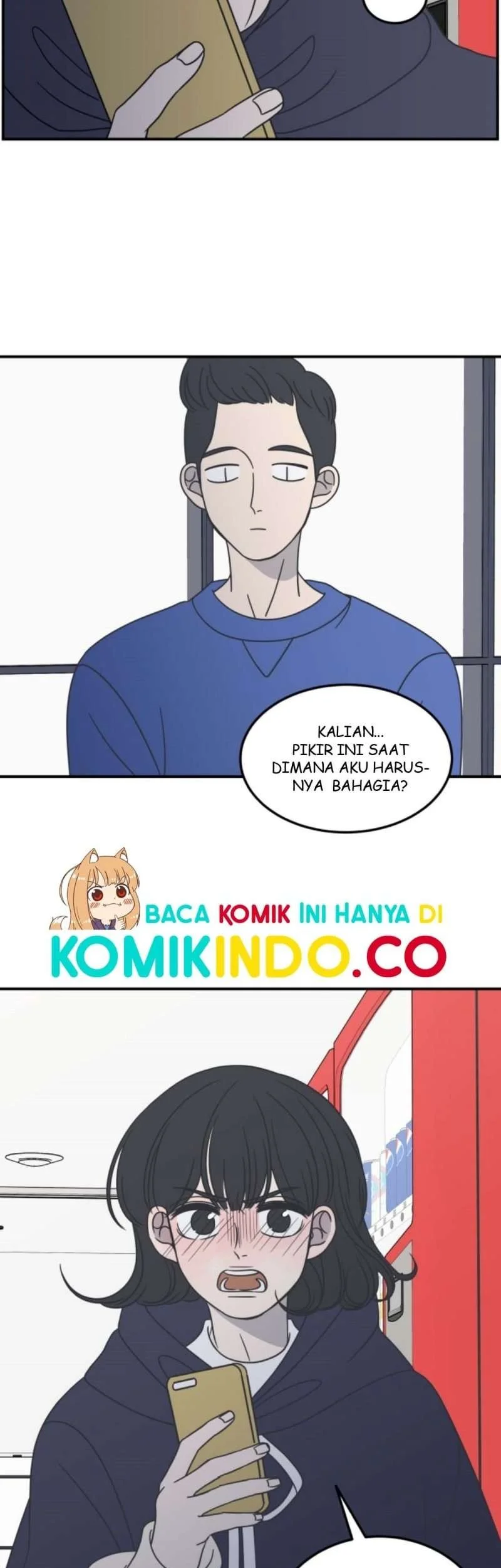 A Guide to Proper Dating Chapter 48 Gambar 36