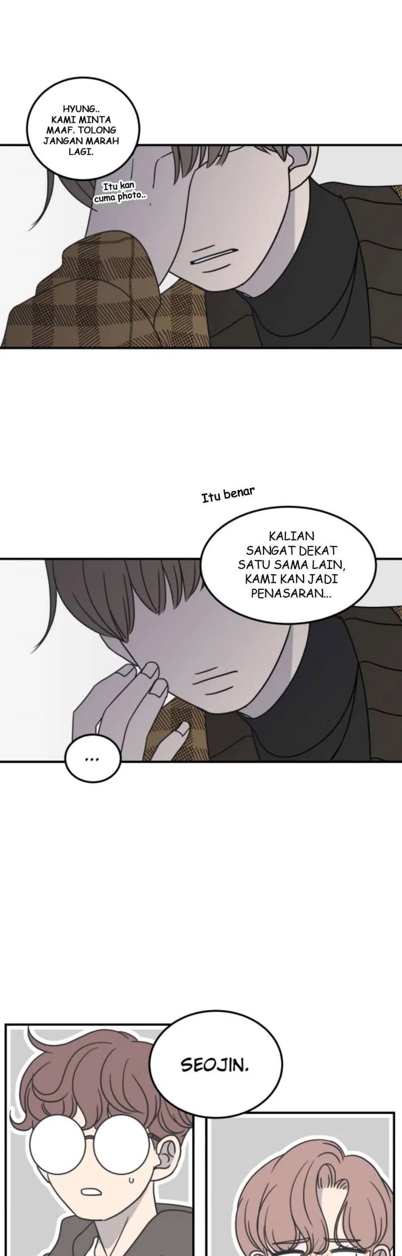 A Guide to Proper Dating Chapter 48 Gambar 40
