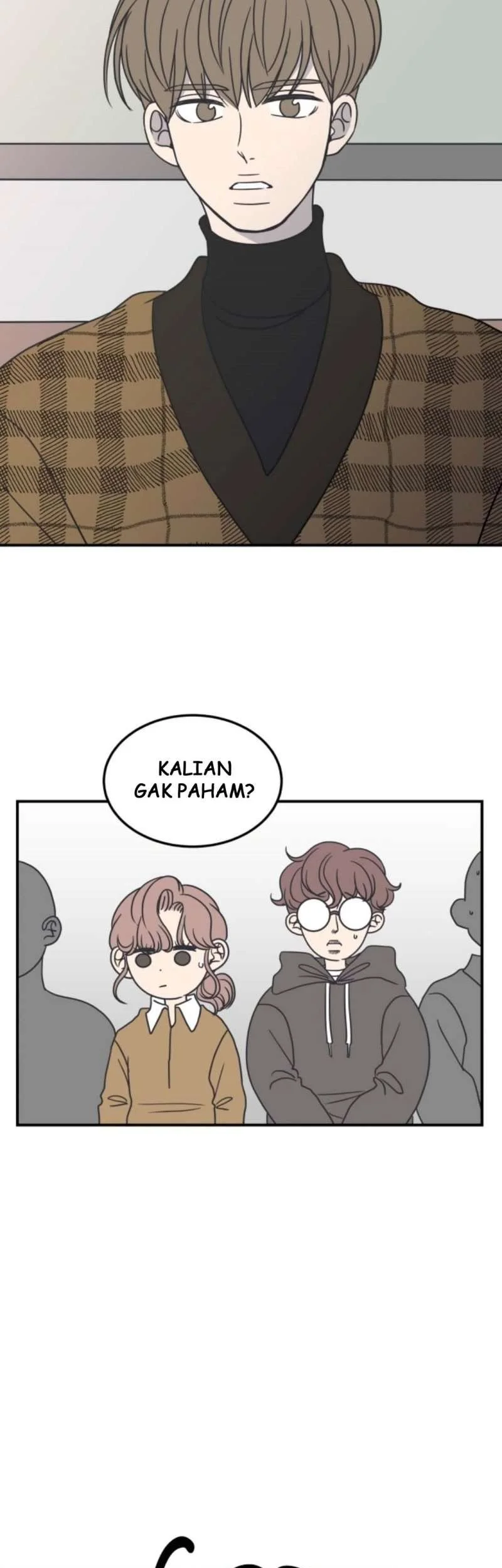 A Guide to Proper Dating Chapter 48 Gambar 42