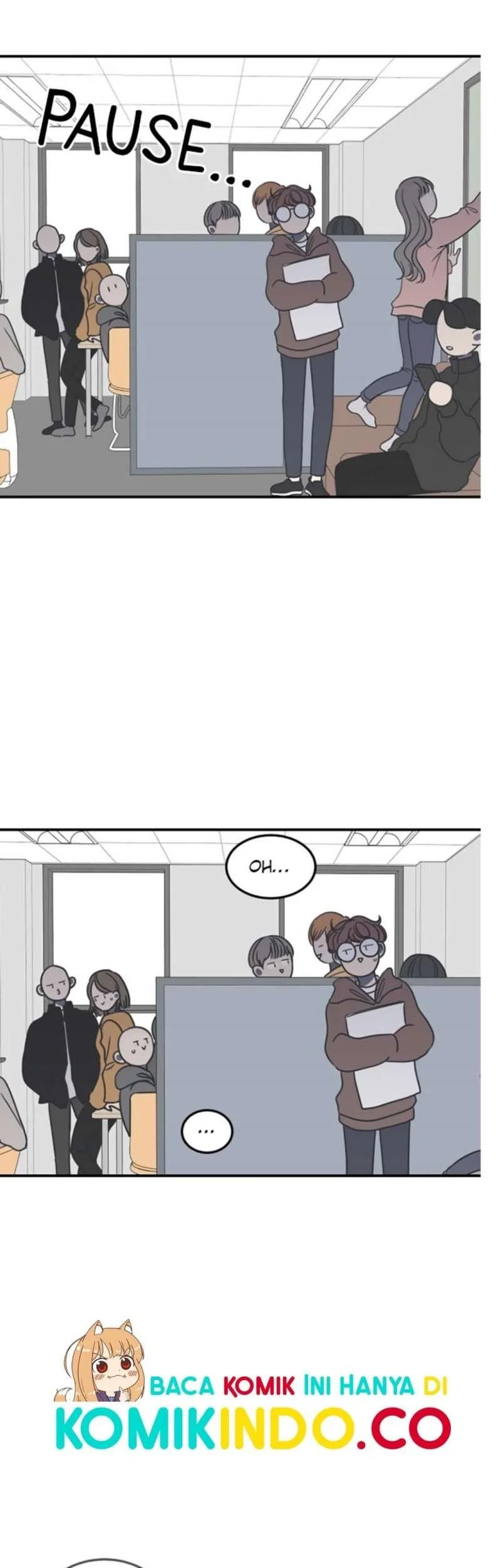 Manhwa A Guide to Proper Dating Chapter 48 gambar nomor 2