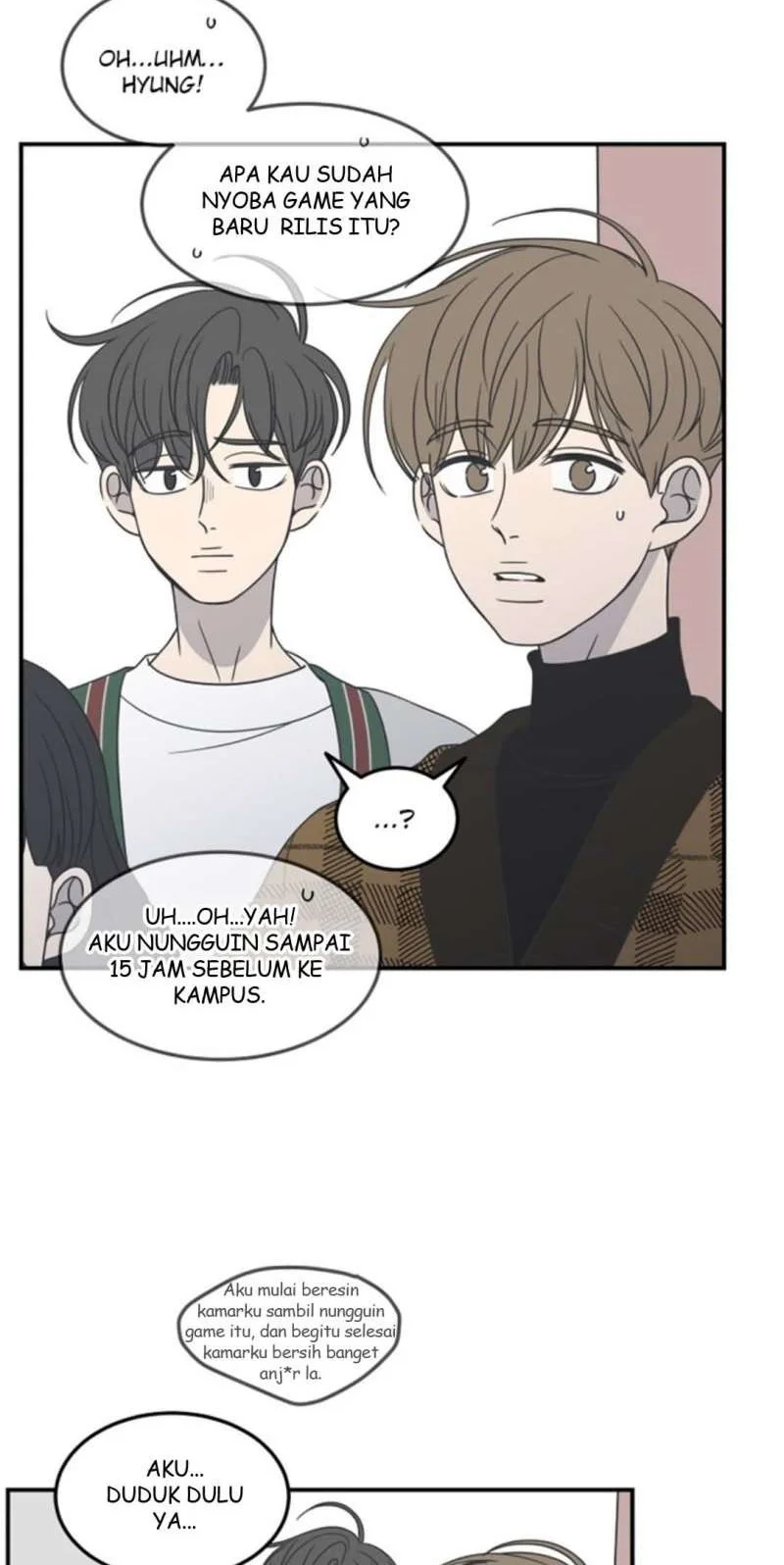 A Guide to Proper Dating Chapter 48 Gambar 3