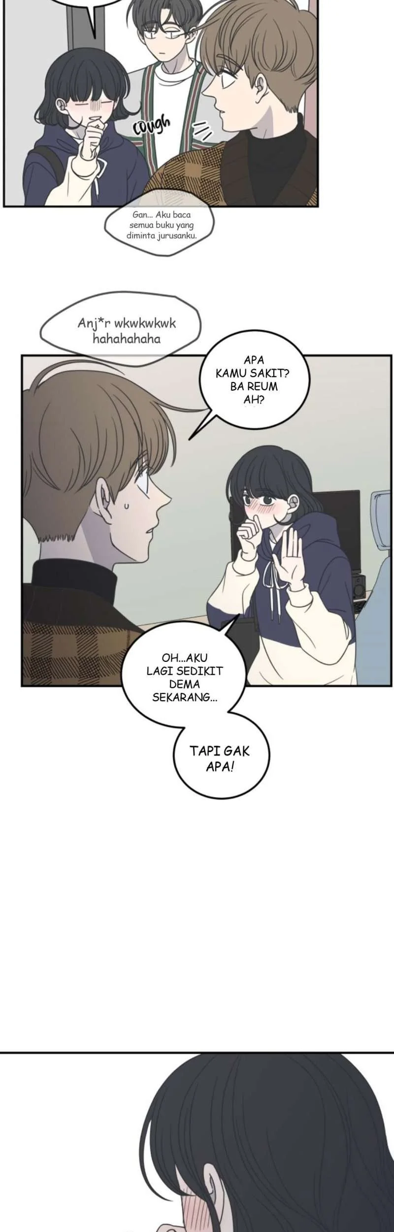 A Guide to Proper Dating Chapter 48 Gambar 4