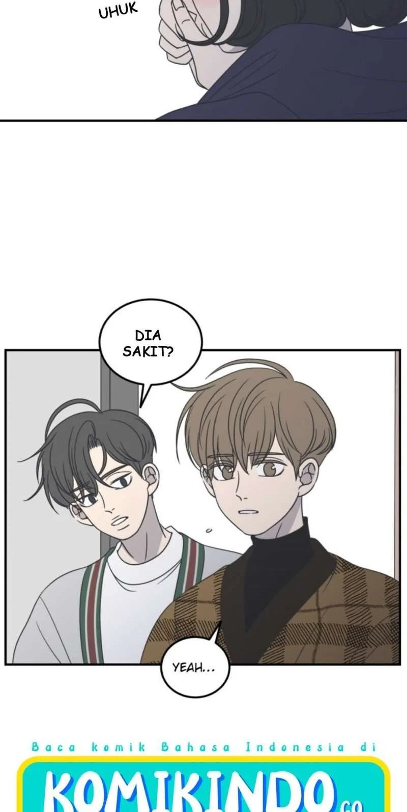 A Guide to Proper Dating Chapter 48 Gambar 5