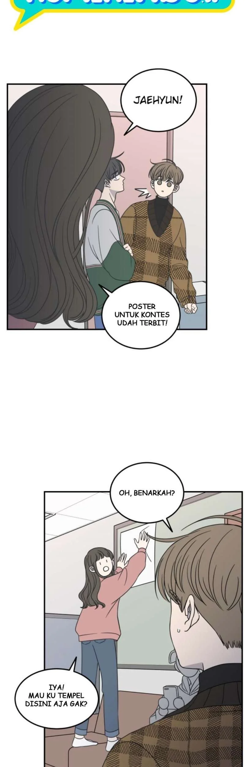 A Guide to Proper Dating Chapter 48 Gambar 6