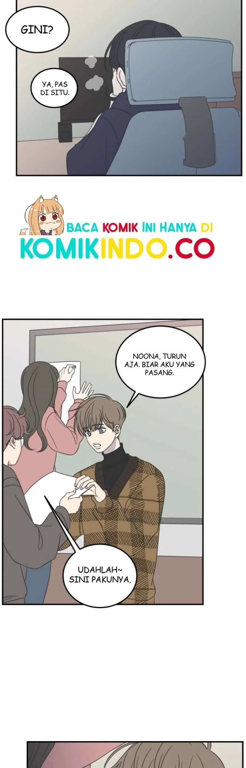 A Guide to Proper Dating Chapter 48 Gambar 8