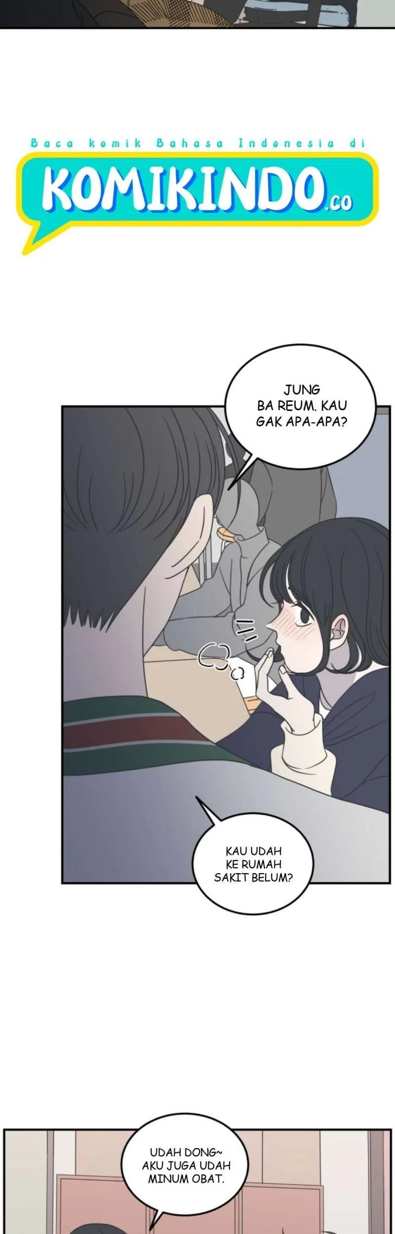 A Guide to Proper Dating Chapter 48 Gambar 10