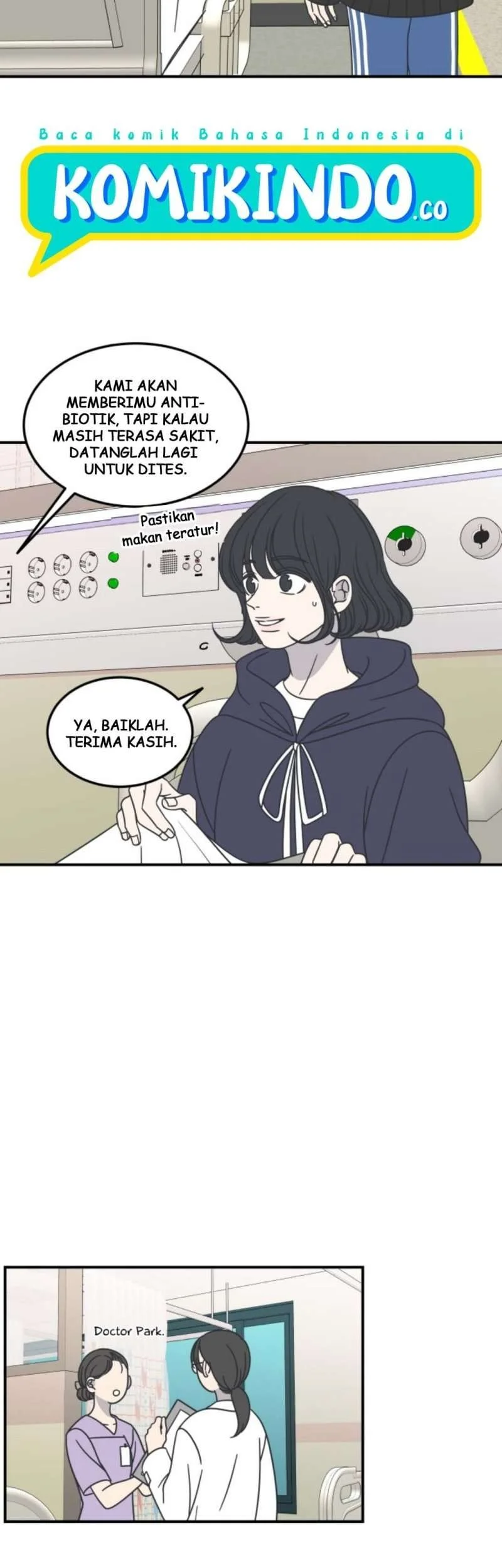 A Guide to Proper Dating Chapter 49 Gambar 18