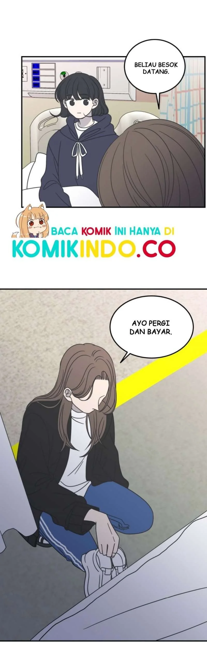 A Guide to Proper Dating Chapter 49 Gambar 20