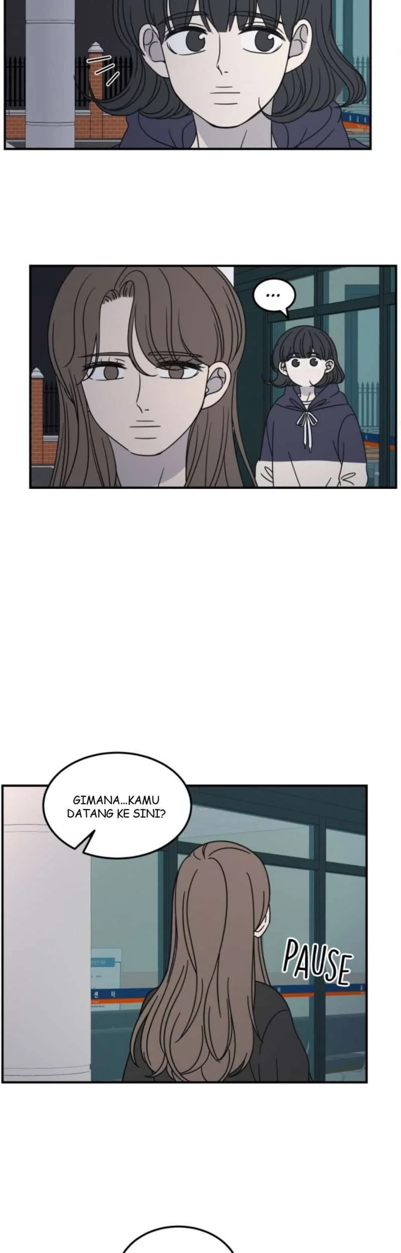 A Guide to Proper Dating Chapter 49 Gambar 24