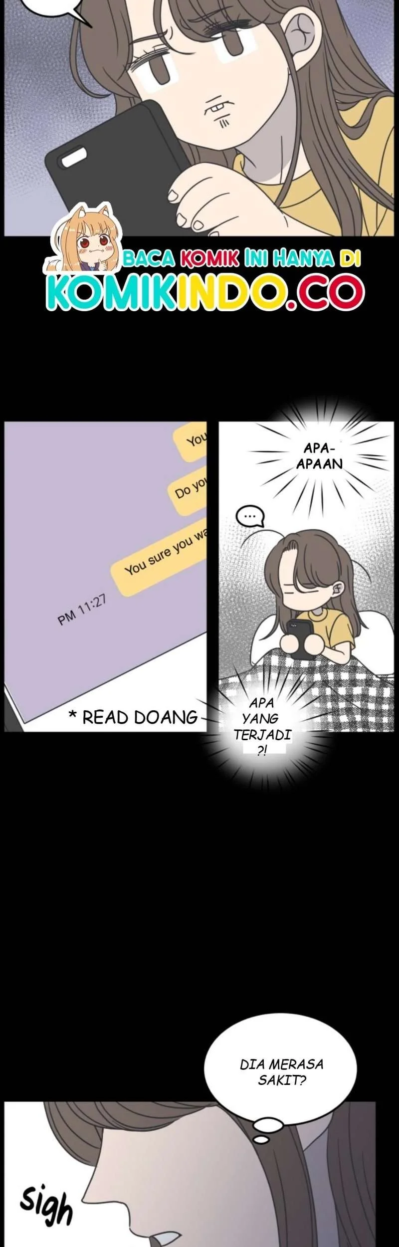 A Guide to Proper Dating Chapter 49 Gambar 35