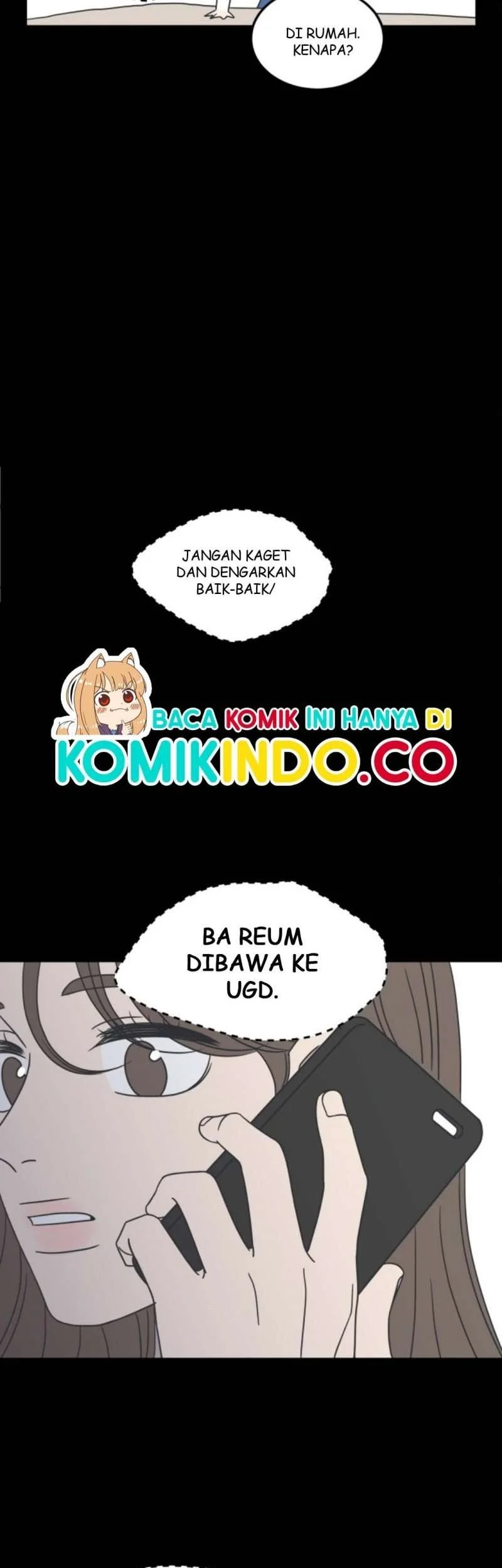 A Guide to Proper Dating Chapter 49 Gambar 41