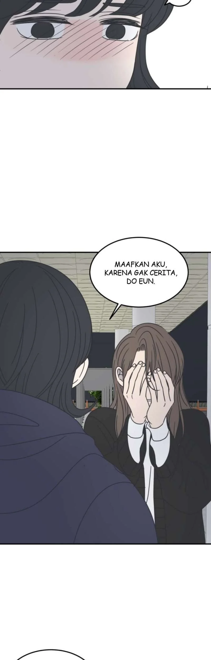 A Guide to Proper Dating Chapter 49 Gambar 48