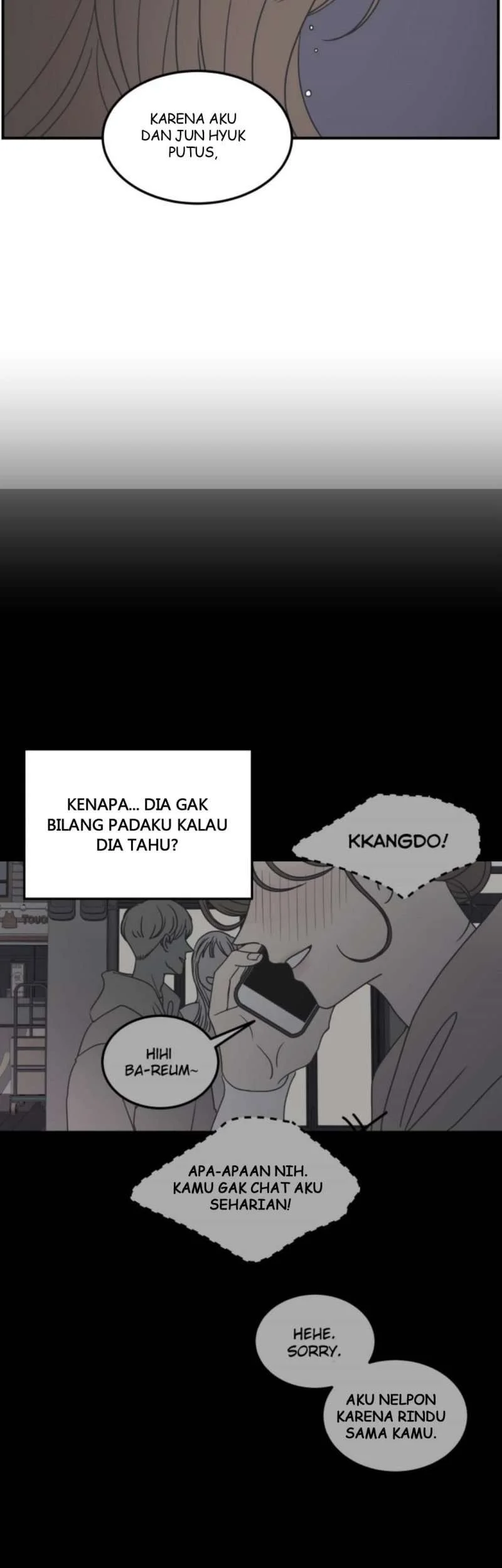 A Guide to Proper Dating Chapter 49 Gambar 57