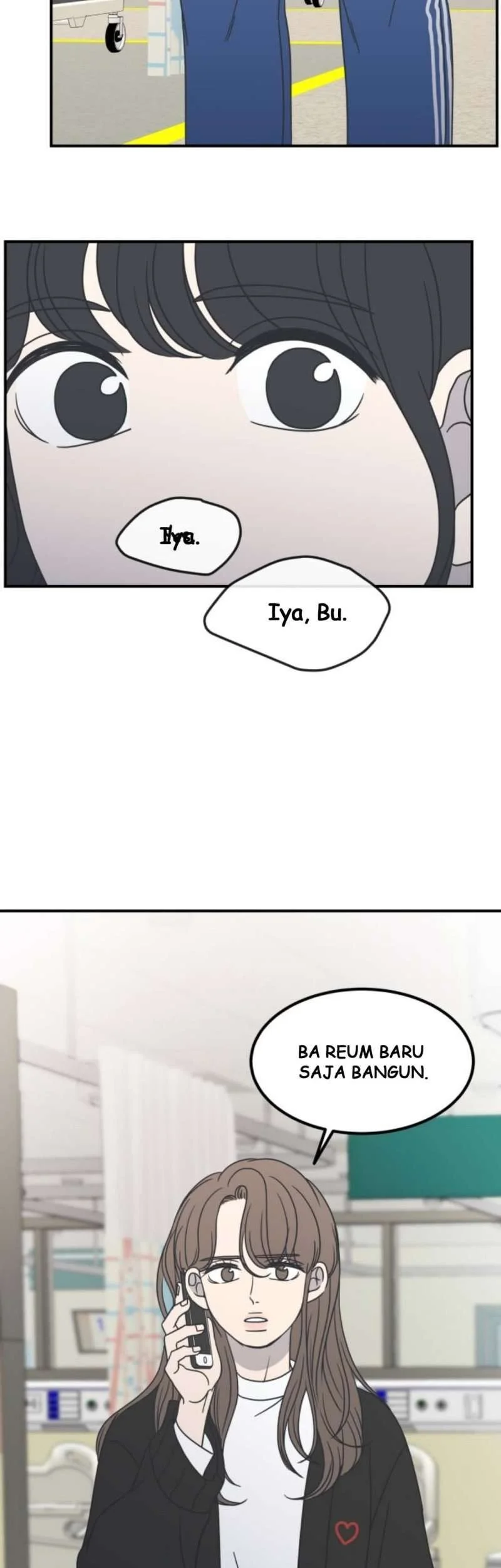 A Guide to Proper Dating Chapter 49 Gambar 16