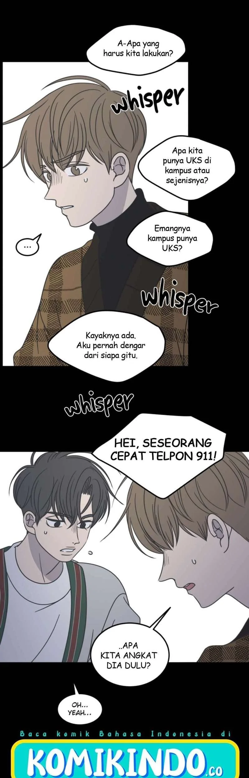 A Guide to Proper Dating Chapter 50 Gambar 23