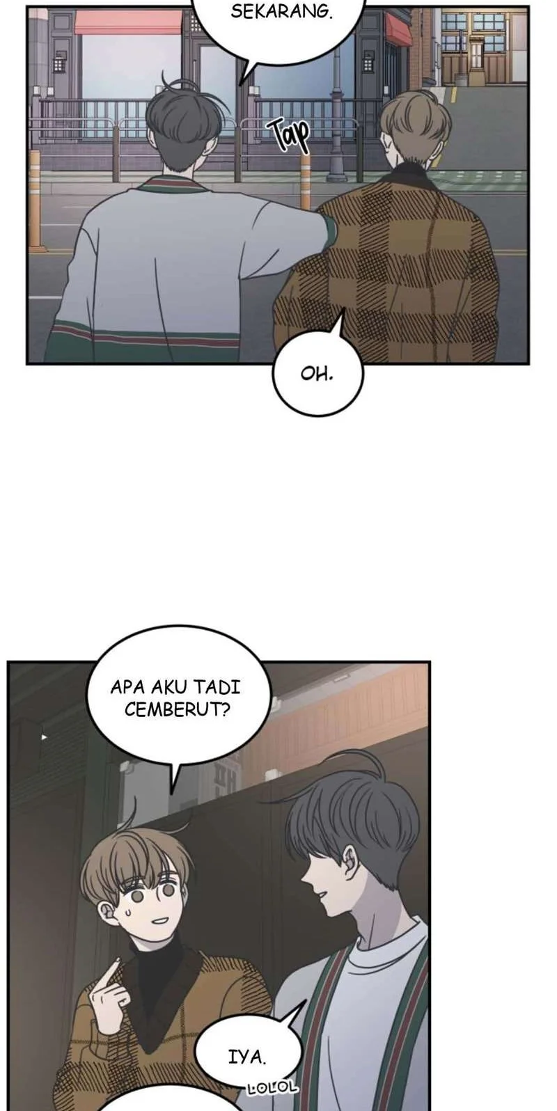 A Guide to Proper Dating Chapter 50 Gambar 34