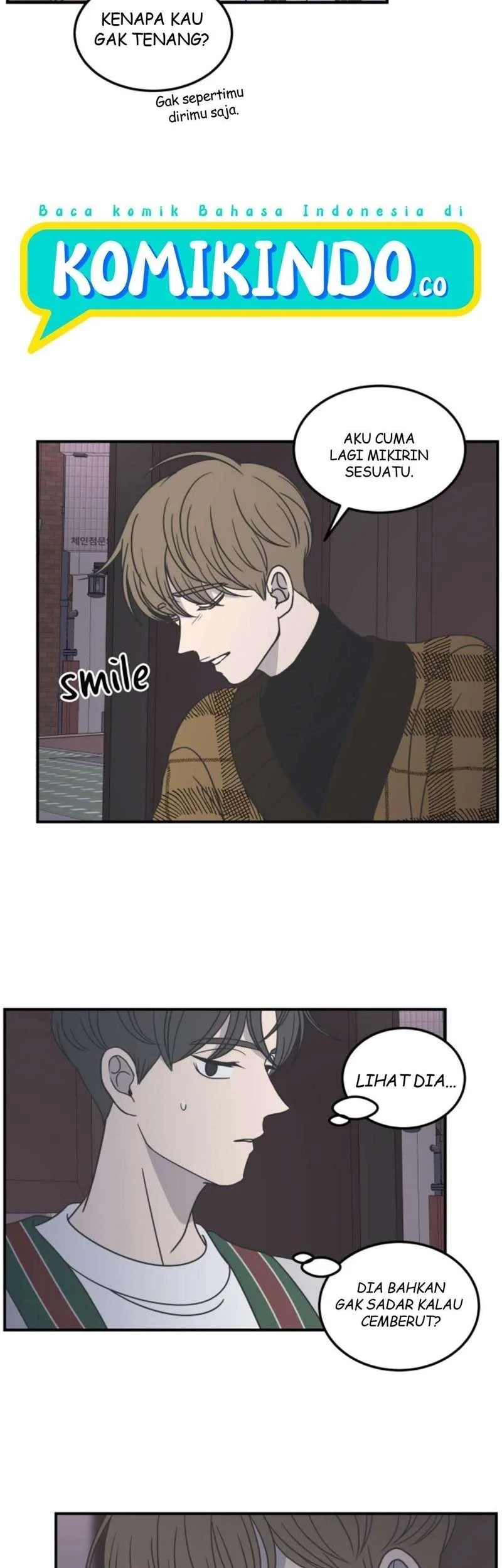 A Guide to Proper Dating Chapter 50 Gambar 35