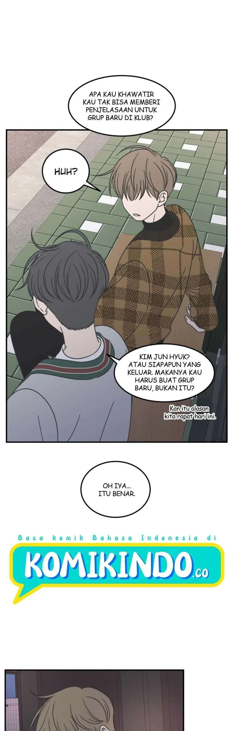 A Guide to Proper Dating Chapter 50 Gambar 37