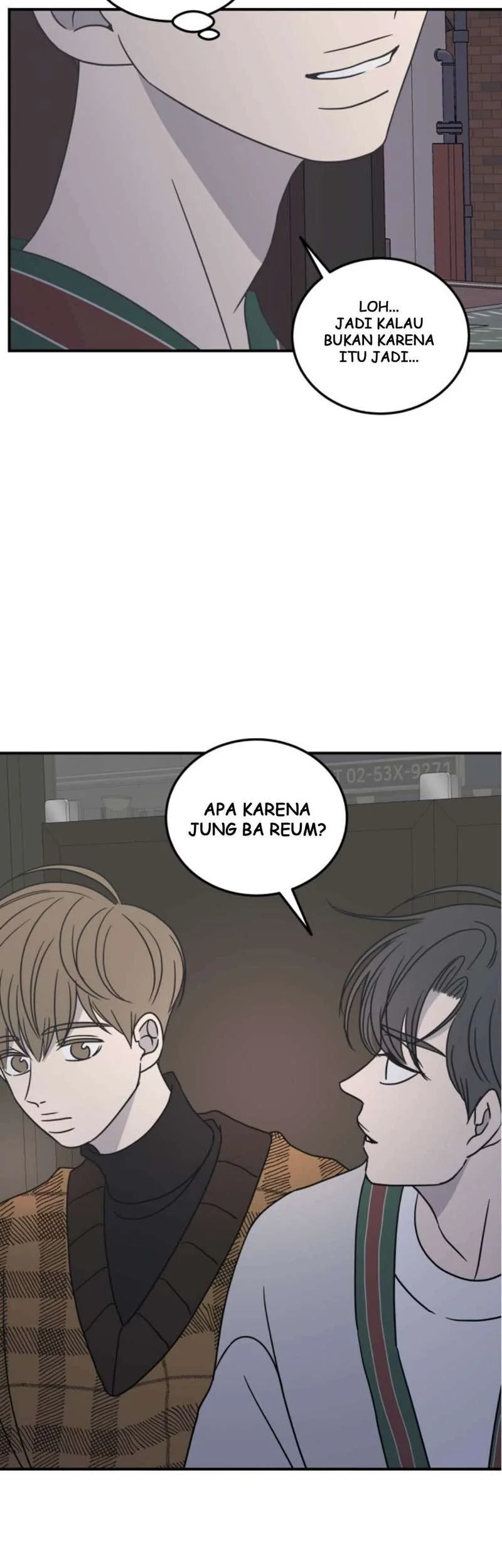 A Guide to Proper Dating Chapter 50 Gambar 39