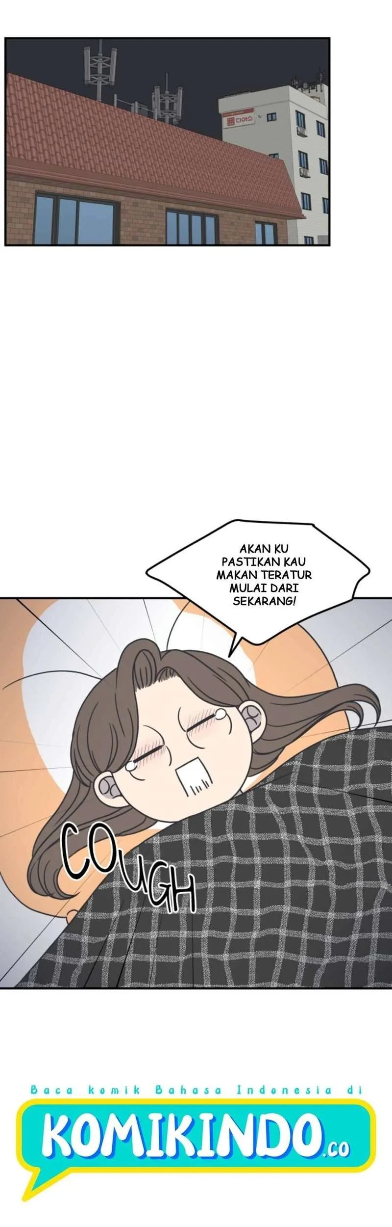 Manhwa A Guide to Proper Dating Chapter 50 gambar nomor 2