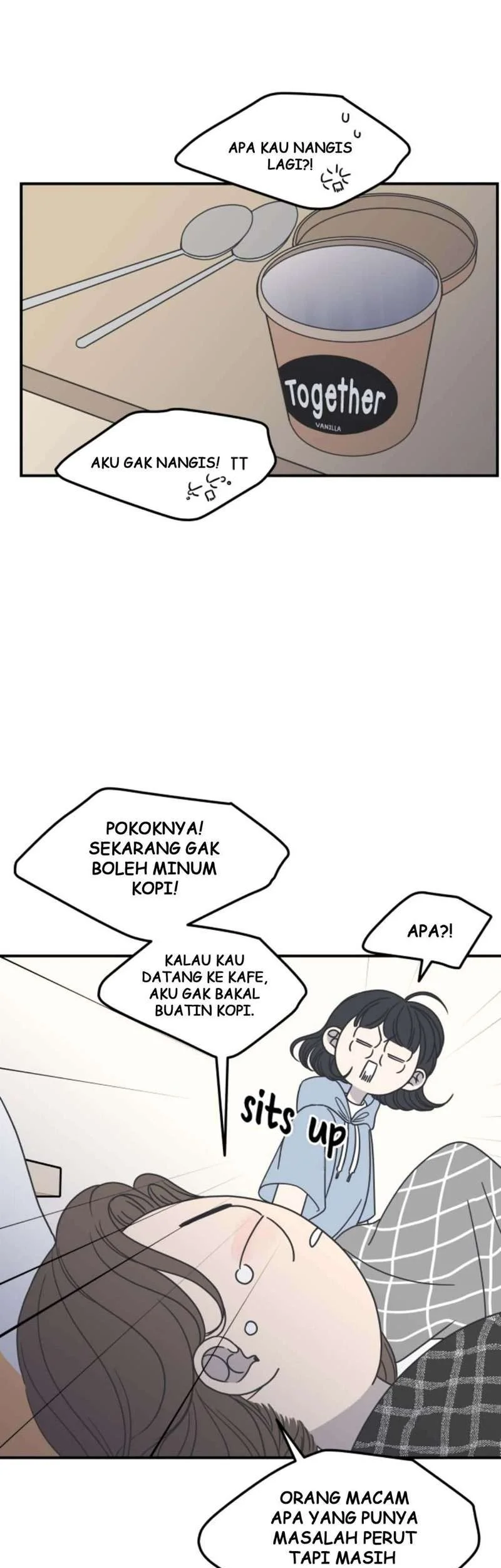 A Guide to Proper Dating Chapter 50 Gambar 4