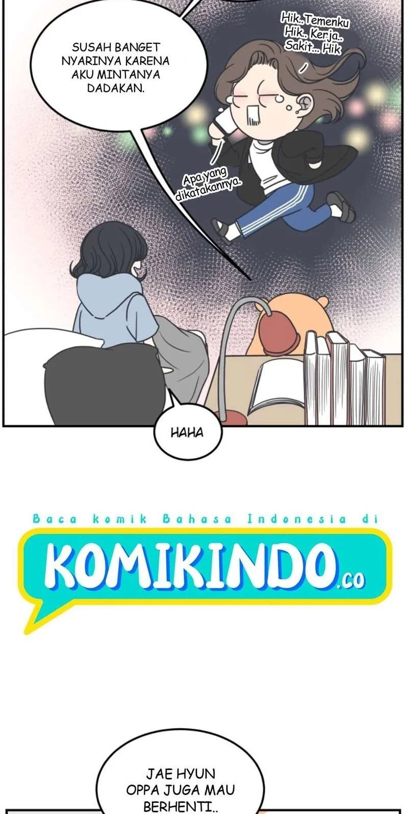 A Guide to Proper Dating Chapter 50 Gambar 7