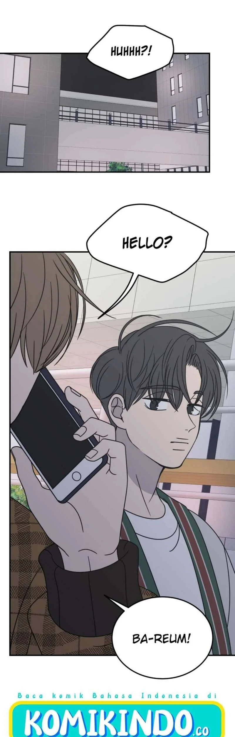 A Guide to Proper Dating Chapter 50 Gambar 13