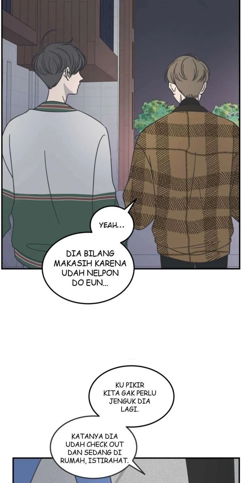 A Guide to Proper Dating Chapter 50 Gambar 16