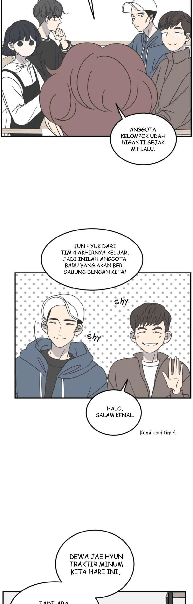 A Guide to Proper Dating Chapter 51 Gambar 21