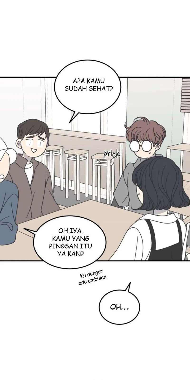 A Guide to Proper Dating Chapter 51 Gambar 26