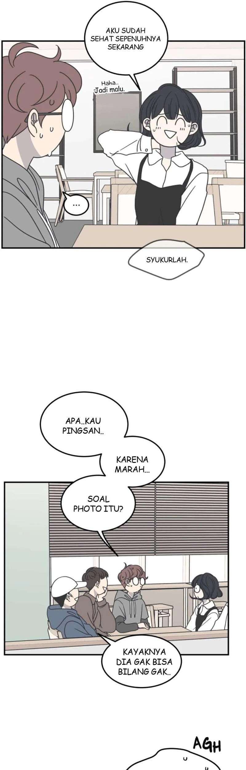 A Guide to Proper Dating Chapter 51 Gambar 27