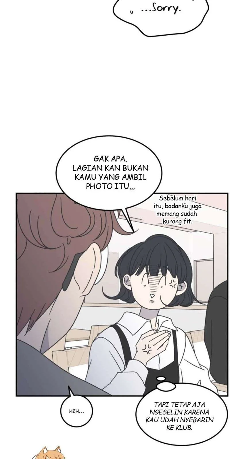 A Guide to Proper Dating Chapter 51 Gambar 28