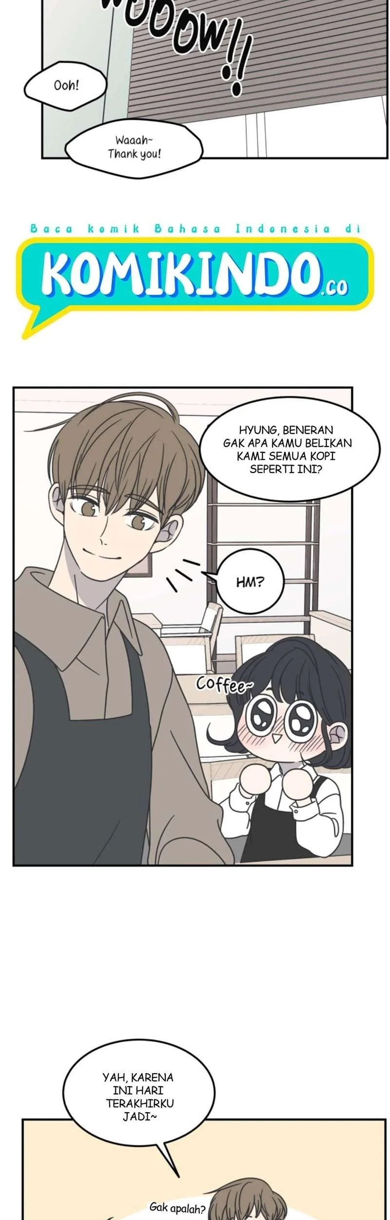 A Guide to Proper Dating Chapter 51 Gambar 31