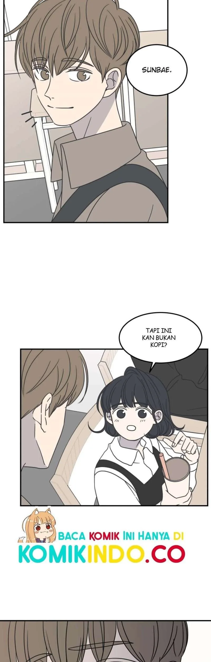 A Guide to Proper Dating Chapter 51 Gambar 35