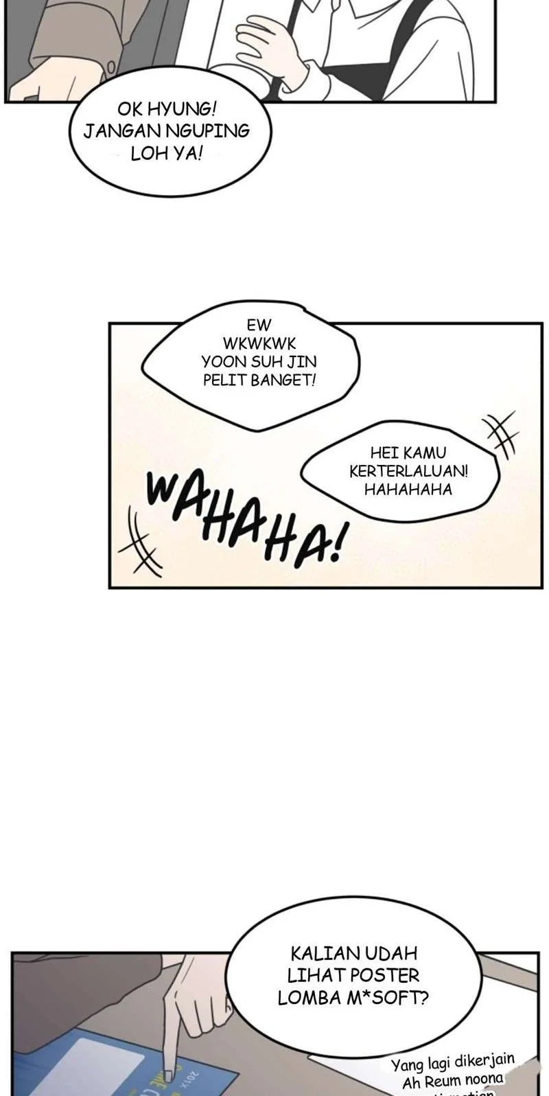 A Guide to Proper Dating Chapter 51 Gambar 40